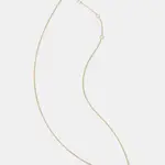 Pozlacený náhrdelník Tory Burch Kira Flower Pendant 158996-700