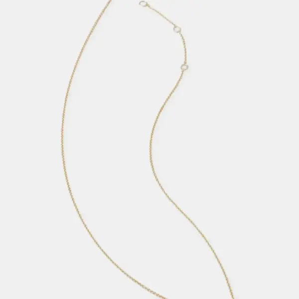 Pozlacený náhrdelník Tory Burch Kira Flower Pendant 158996-700