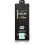 label.m Lemongrass Moisturising Shampoo hydratačný šampón s citrónom a citrónovou trávou 1000 ml
