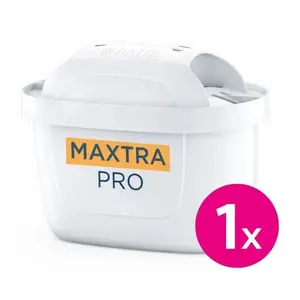 BRITA MAXTRA PRO HARDWATER EXPERT, 1 PC Vodný filter, biela, veľkosť
