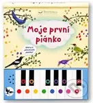 Moje první piánko Zahraj si jednoduché písničky! - -