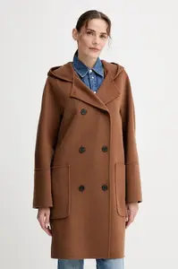 Kabát s vlnou Marc O'Polo