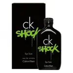 CALVIN KLEIN CK One Shock Toaletná voda pre mužov 200 ml