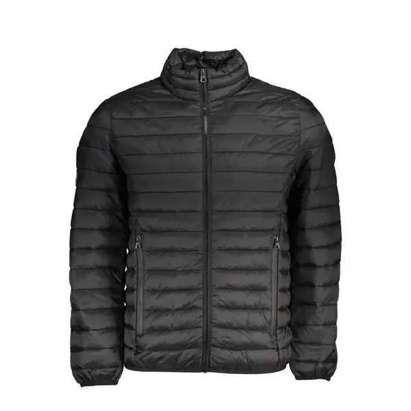 Čierna pánska bunda Norway 1963