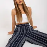 Pants-D73771M62237A-navy blue