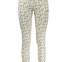 Dámske biele legíny FILA