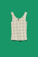 Marisse Women's T-Shirt L-Ts-4082 L.Beige