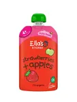 Ellas Kitchen BIO Jahoda a jablko kapsička 120 g
