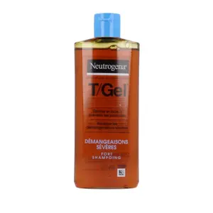 Neutrogena Šampón proti lupinám T / Gel Forte (Shampooing) 150 ml