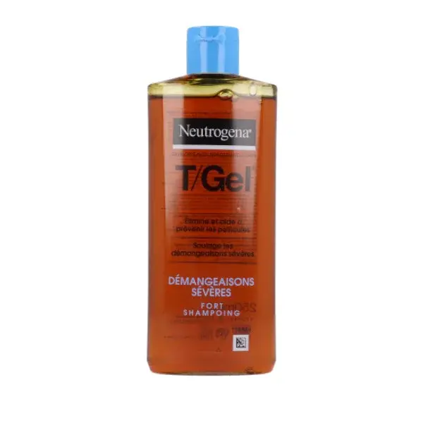 Neutrogena Šampón proti lupinám T / Gel Forte (Shampooing) 150 ml