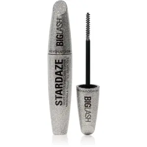 Revolution Big Lash Stardaze řasenka na řasy a obočí odstín 9 g