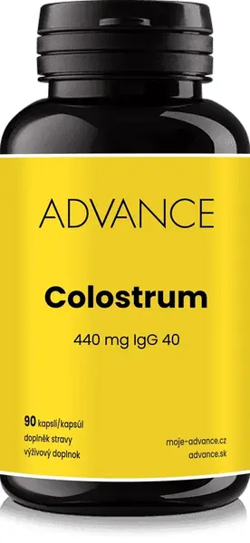Advance Colostrum 90 kapslí