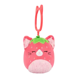 Klíčenka Jahodová kočka - Olma - Neuveden