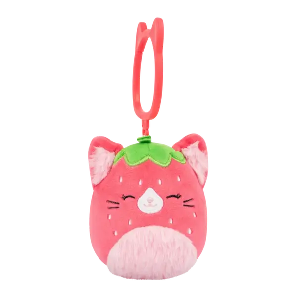 Klíčenka Jahodová kočka - Olma - Neuveden