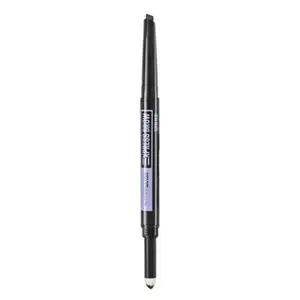 Maybelline Express Brow Duo Pencil ceruzka na obočie 2v1 Dark Brown 0,71 g