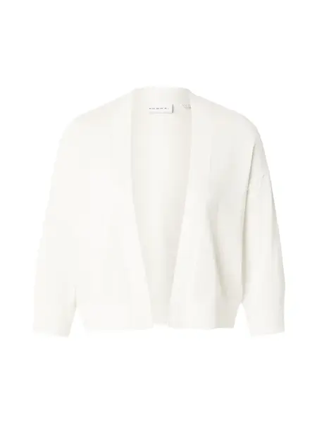 COMMA Kardigán  biela