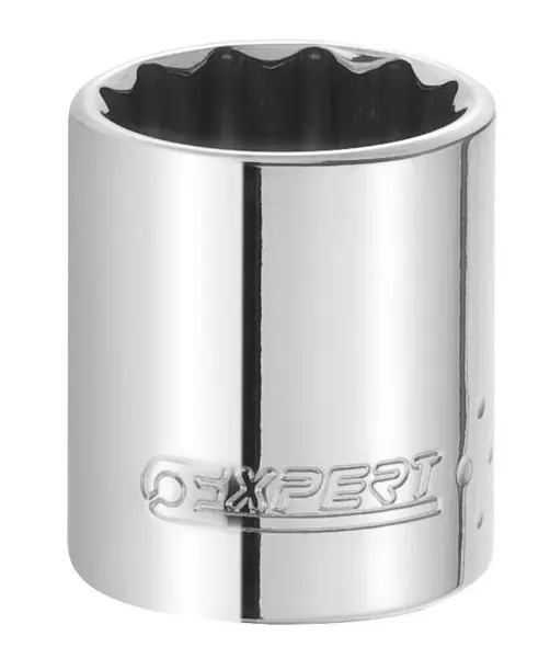 Hlavice 3/8" 12-hranné metrické (různé velikosti) Tona Expert Velikost: 18 mm