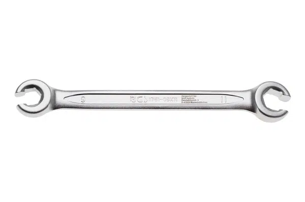 BGS technic Očkový klíč na převlečné matice, 9 x 11 mm - BGS 1761-9X11