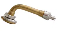Dušový ventil MOTO SP4, délka 33 mm, pro motocykly - 1 kus - Ferdus 11.25 Varianta: V-536. délka 36 mm. pro průmyslové vozíky. 1 ks