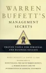Warren Buffett's Management Secrets - Mary Buffett, David Clark