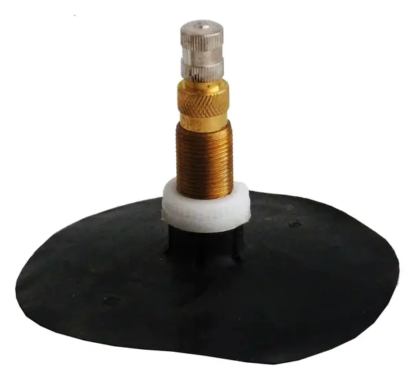 Dušový ventil s patkou GP 6/65 (V-54525R-G), průměr 65 mm, AGRO - 1 kus - Ferdus 11.92 Varianta: TR220 A. průměr 80 mm. AGRO