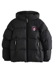 Superdry & Co Zimná bunda  čierna