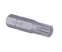 Bit RIBE, velikost M7, úchyt 10 mm, délka 40 mm - JONNESWAY D10R40M07A Velikost: M12