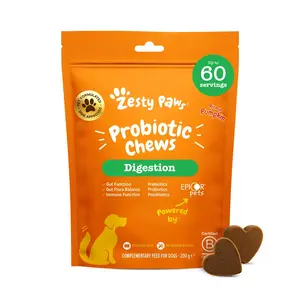 Zesty Paws Probiotic Chews