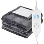 MG Heat Blanket vyhrievacia deka 120 x 160cm, šedá