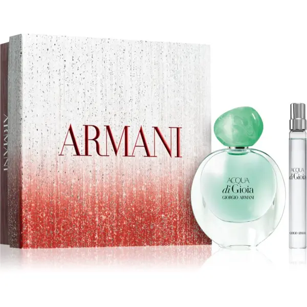 Armani Acqua di Gioia darčeková sada pre ženy 1 ks