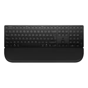 HP 580K BD5F6AA#ABB Multi-Device Keyboard Palm Rest
