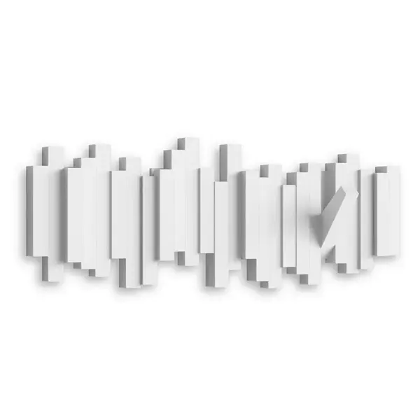 Umbra ŠATNÍ LIŠTA