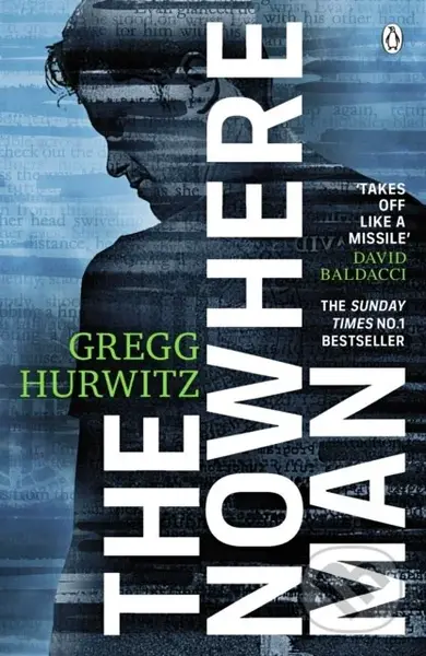 The Nowhere Man - Gregg Hurwitz - kniha z kategorie Detektivky, thrillery a horory