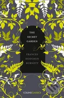 The Secret Garden - Frances Hodgson Burnett - kniha z kategorie Pro děti