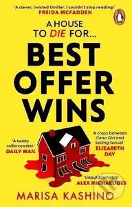Best Offer Wins - - - kniha z kategorie Společenská beletrie