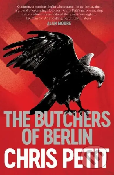 The Butchers of Berlin - Chris Petit - kniha z kategorie Detektivky, thrillery a horory