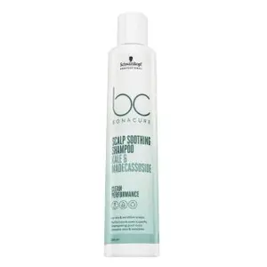 Schwarzkopf Professional BC Bonacure Scalp Soothing Shampoo šampon pro citlivou pokožku hlavy 250 ml