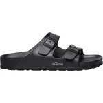 AQUOS HAMOR Pánské pantofle, černá, velikost