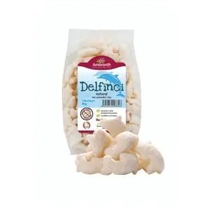 AMARANTH Delfínci naturál 80 g