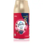 GLADE Automatic Spray Luscious Cherry & Peony automatický osvěžovač vzduchu – náhradní náplň 269 ml