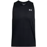 Under Armour TECH Pánské tílko, černá, velikost