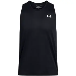 Under Armour TECH Pánské tílko, černá, velikost M