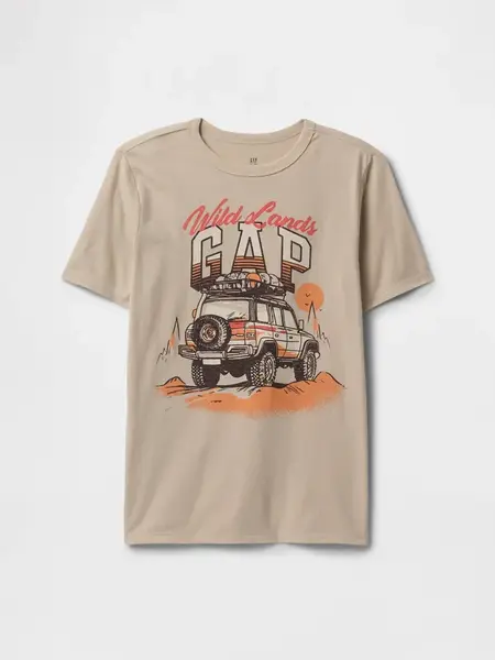 GAP Dětské tričko - Kluci