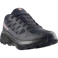 Salomon Outscape GTX EU 41 ⅓, Black/Nine Iron/Shadow Gray Dámské turistické boty