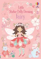 Little Sticker Dolly Dressing Fairy - Fiona Wattová