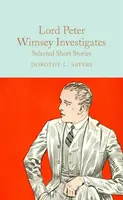 Lord Peter Wimsey Investigates - Dorothy Leigh Sayersová