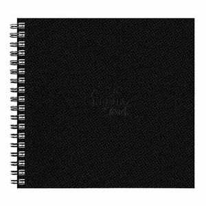 Akvarelová kniha Rhodia 100% bavlna – 15x15cm