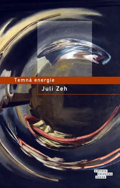 Temná energie (poškozená) - Juli Zeh