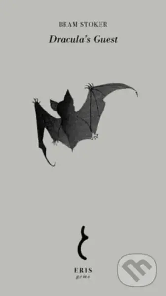 Dracula's Guest - Bram Stoker - kniha z kategorie Společenská beletrie