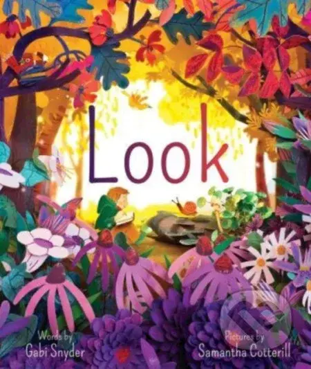 Look - Gabi Snyder - kniha z kategorie Pro děti